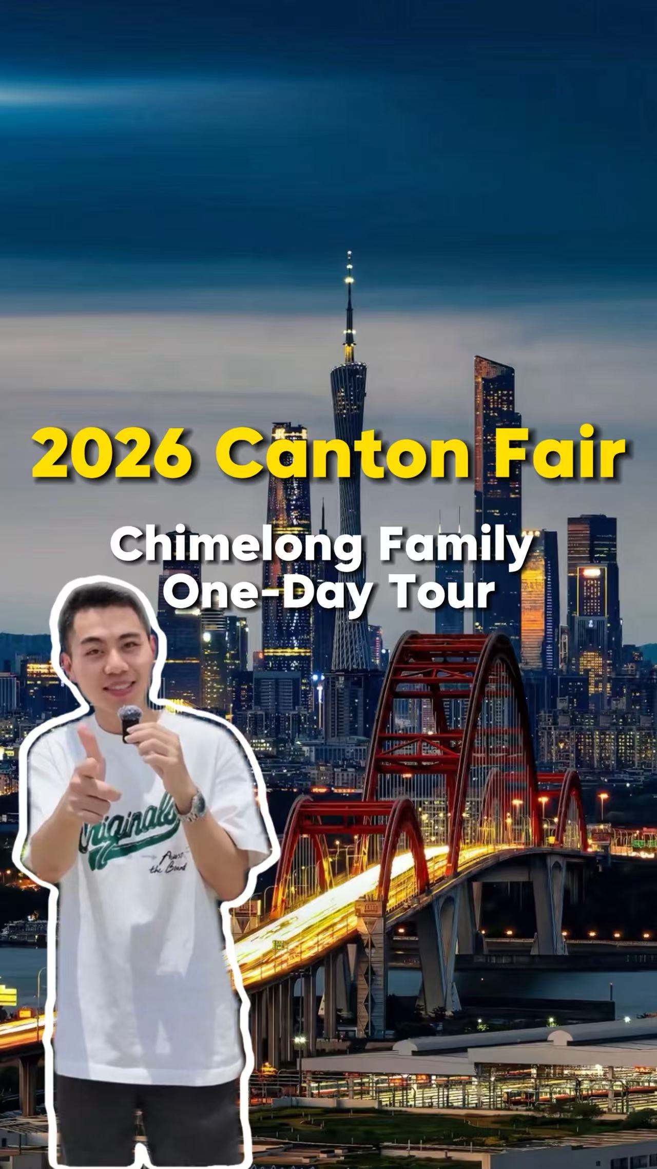 Canton Fair Guide