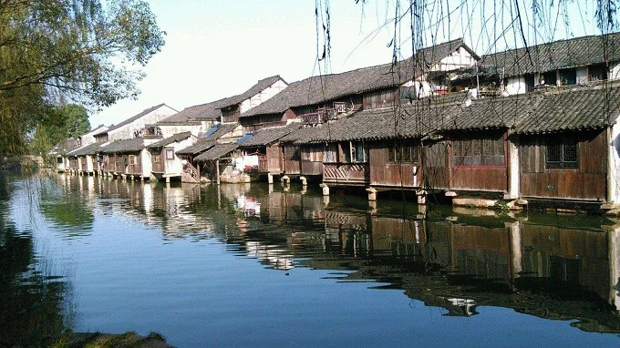 Morning: Set off & explore Dongzha - image 1