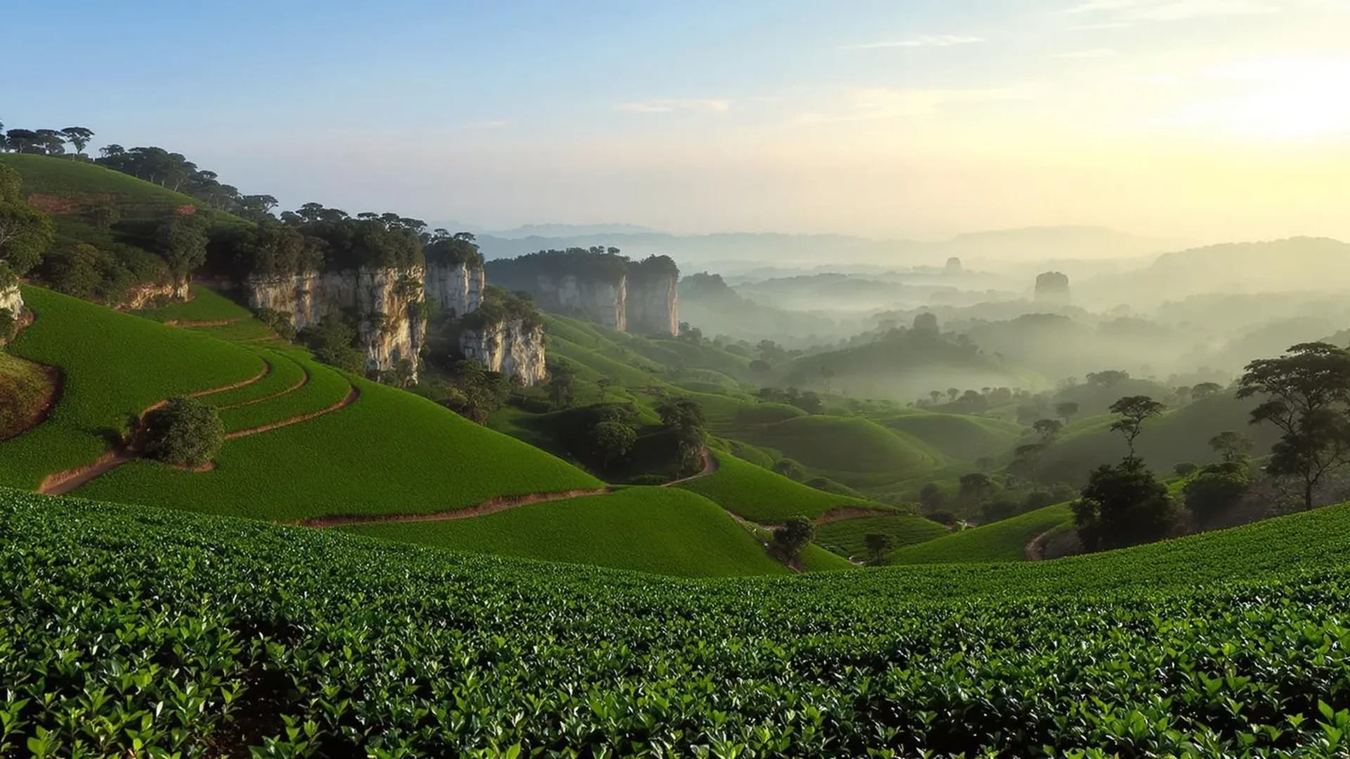 T3 Organic Tea Plantation: A Hands-On Tea Journey