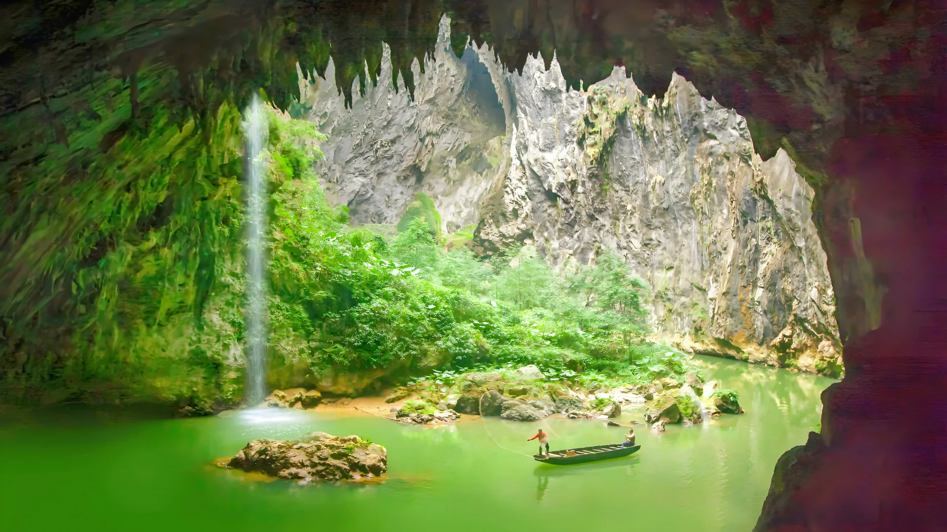 Cave Wonderland