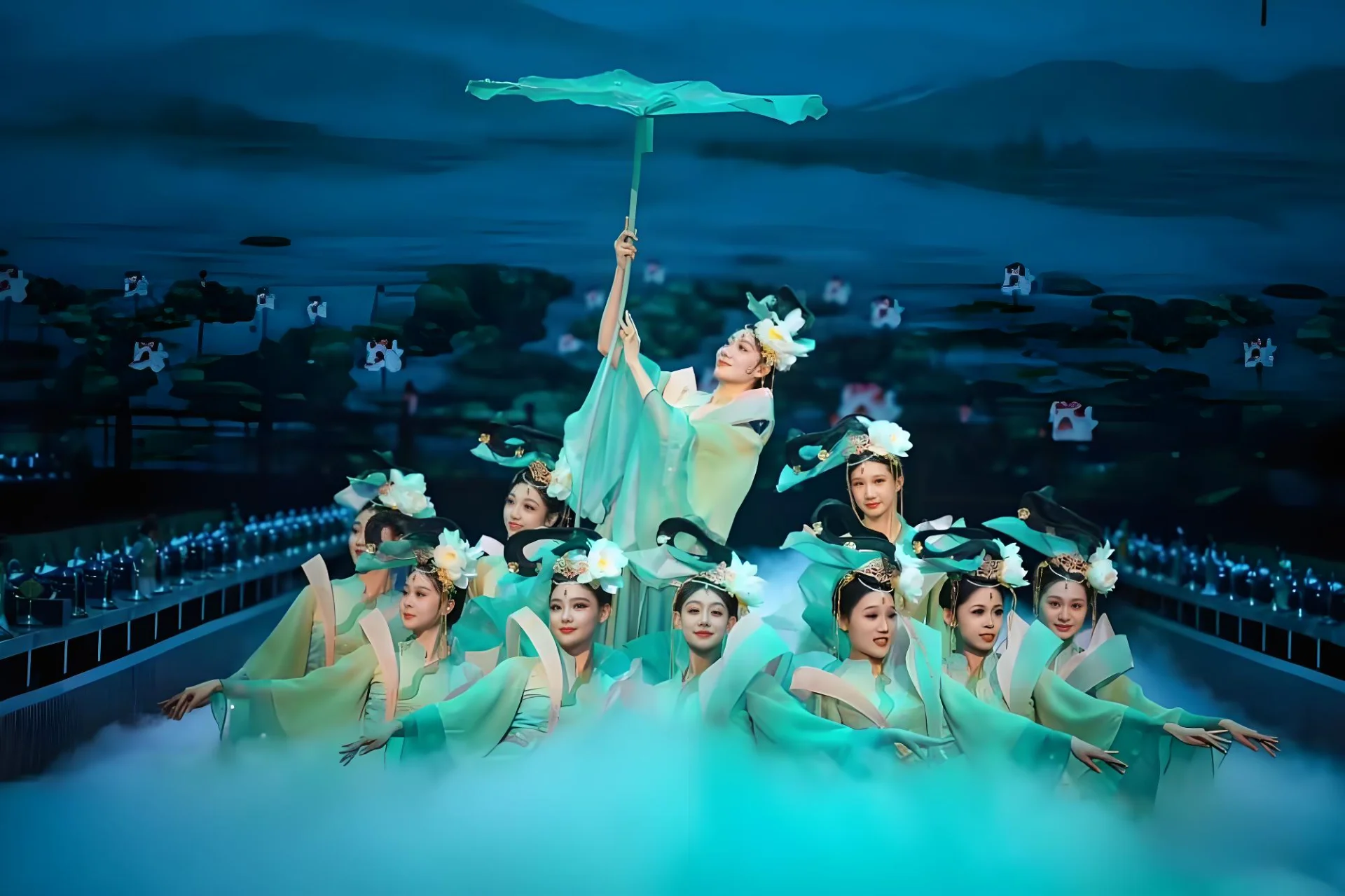 Experience highlight 1