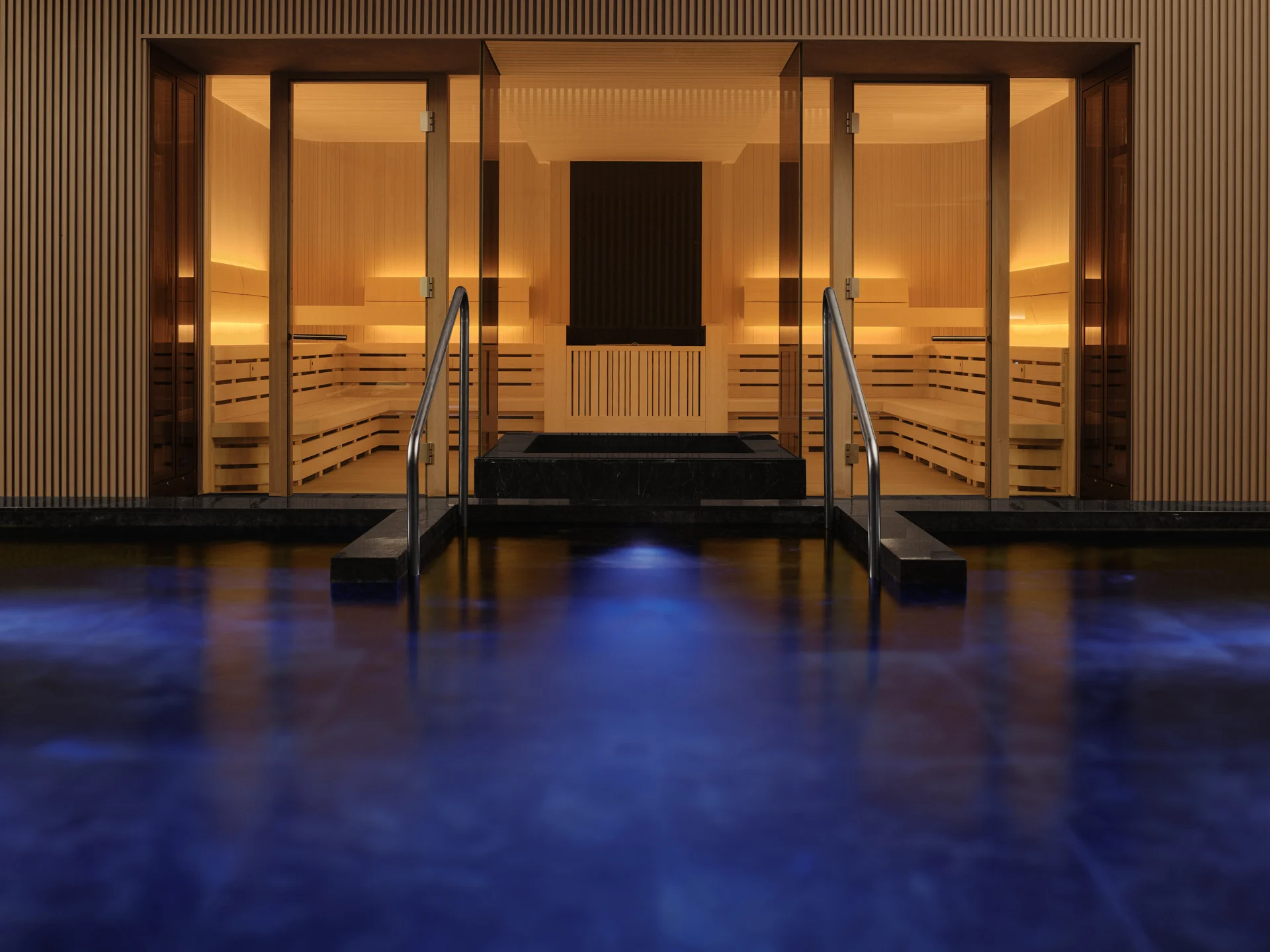 Yoma Space: 24-Hour Luxury Spa