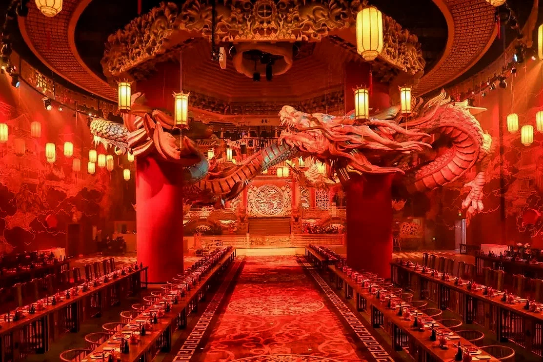 Select Your Dinner Seats Tickets - image 1