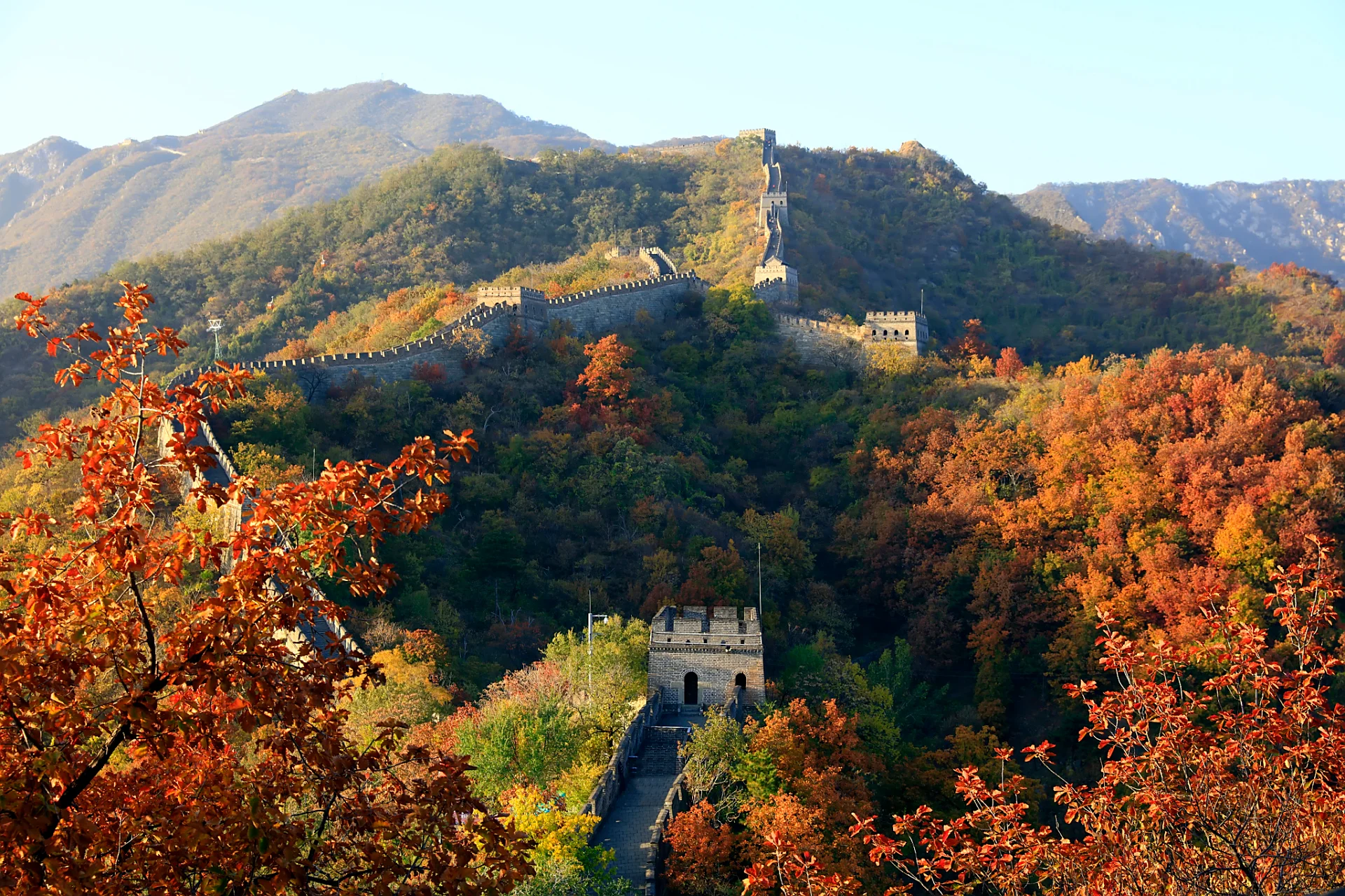 From Great Wall to Garden: A Day Through China's Majesty