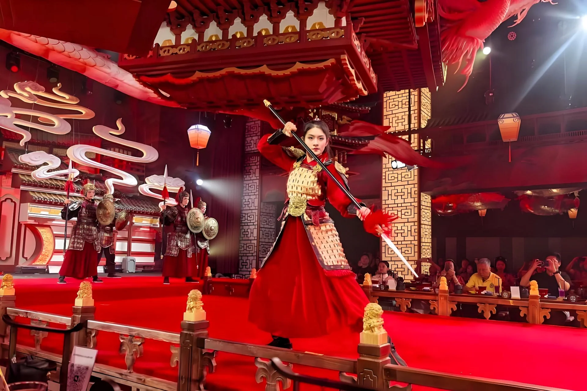 Select Your Dinner Seats Tickets - image 2