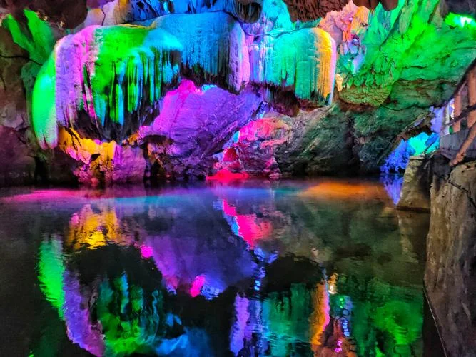 Cave River Boat Tour - image 2