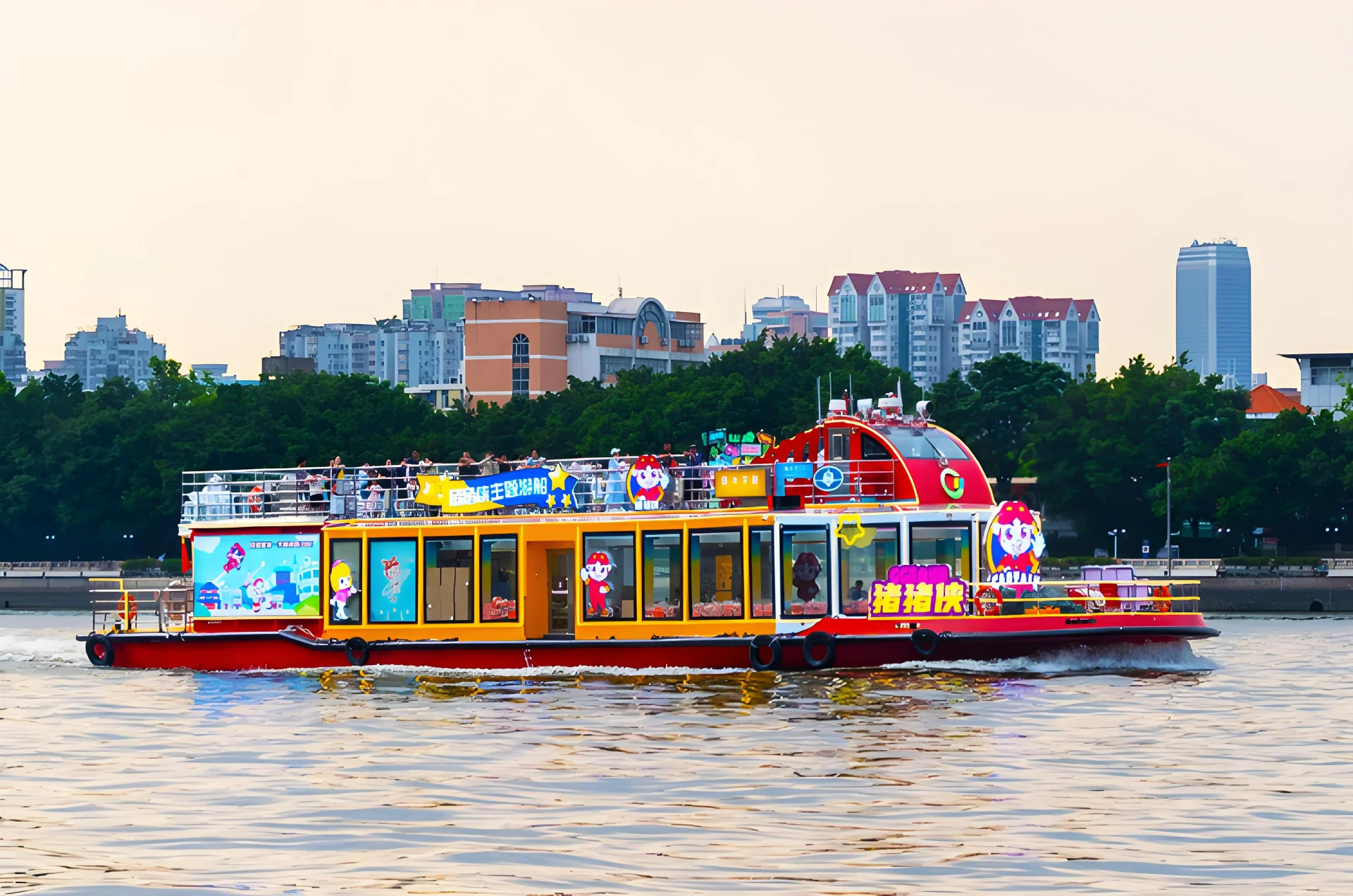 About the Cruise - image 4