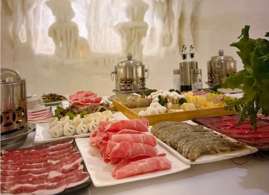 Experience highlight 1