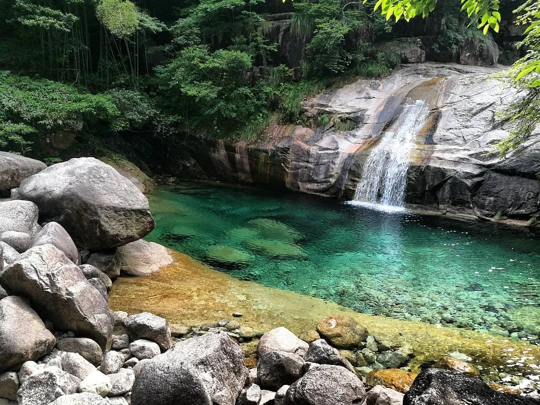 Day 1 – Shanghai → Huangshan & Emerald Valley - image 1