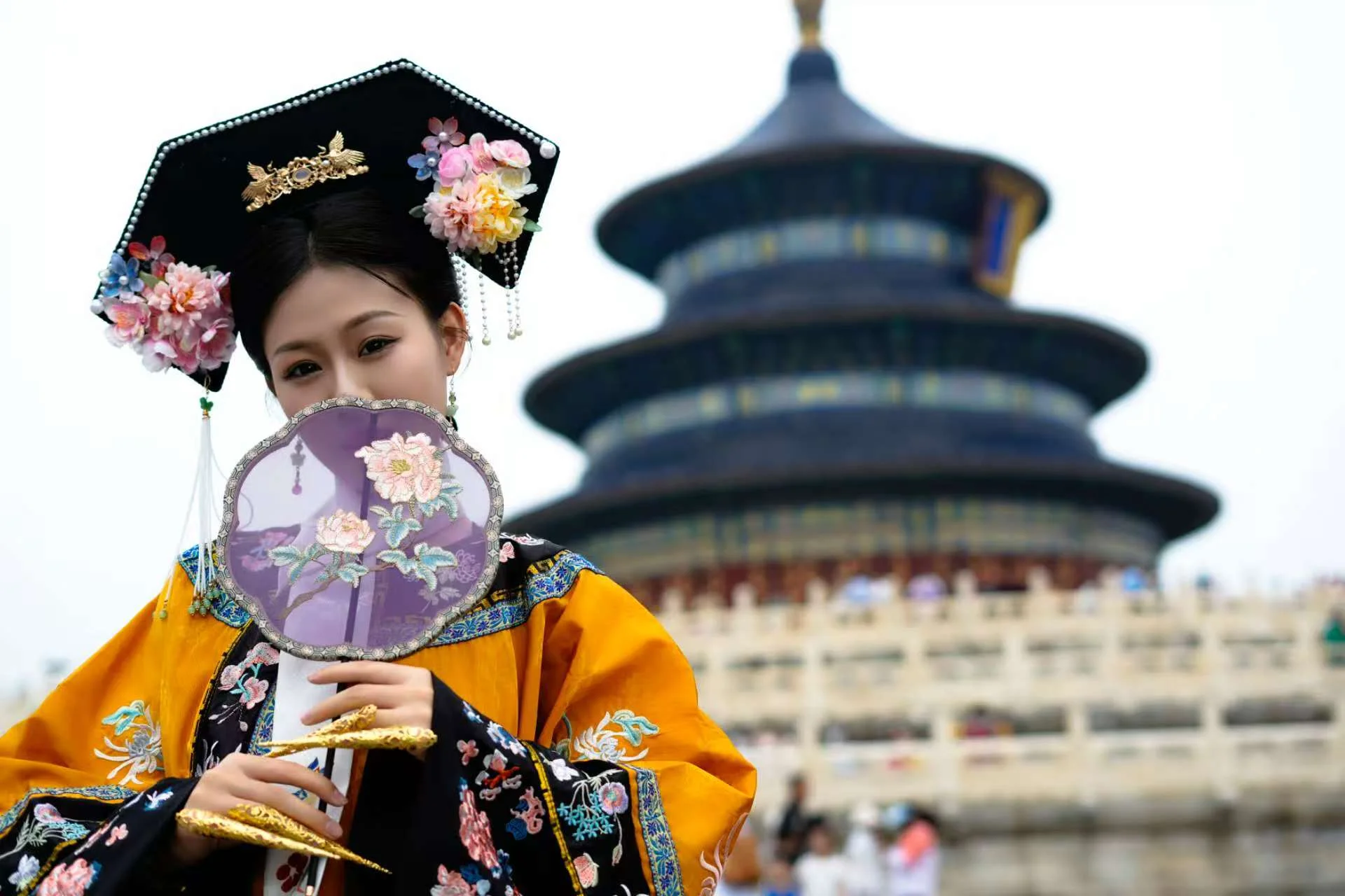 Experience highlight 1