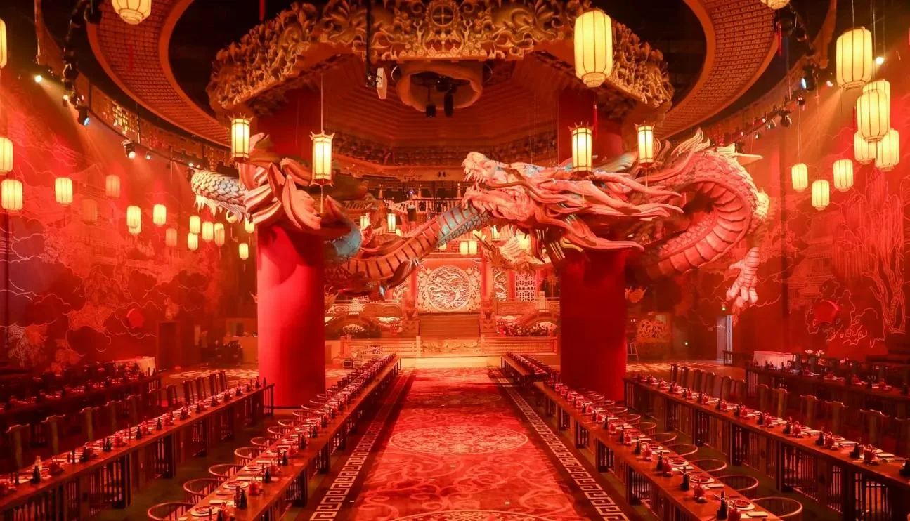 The Palace Banquet Immersive Experience