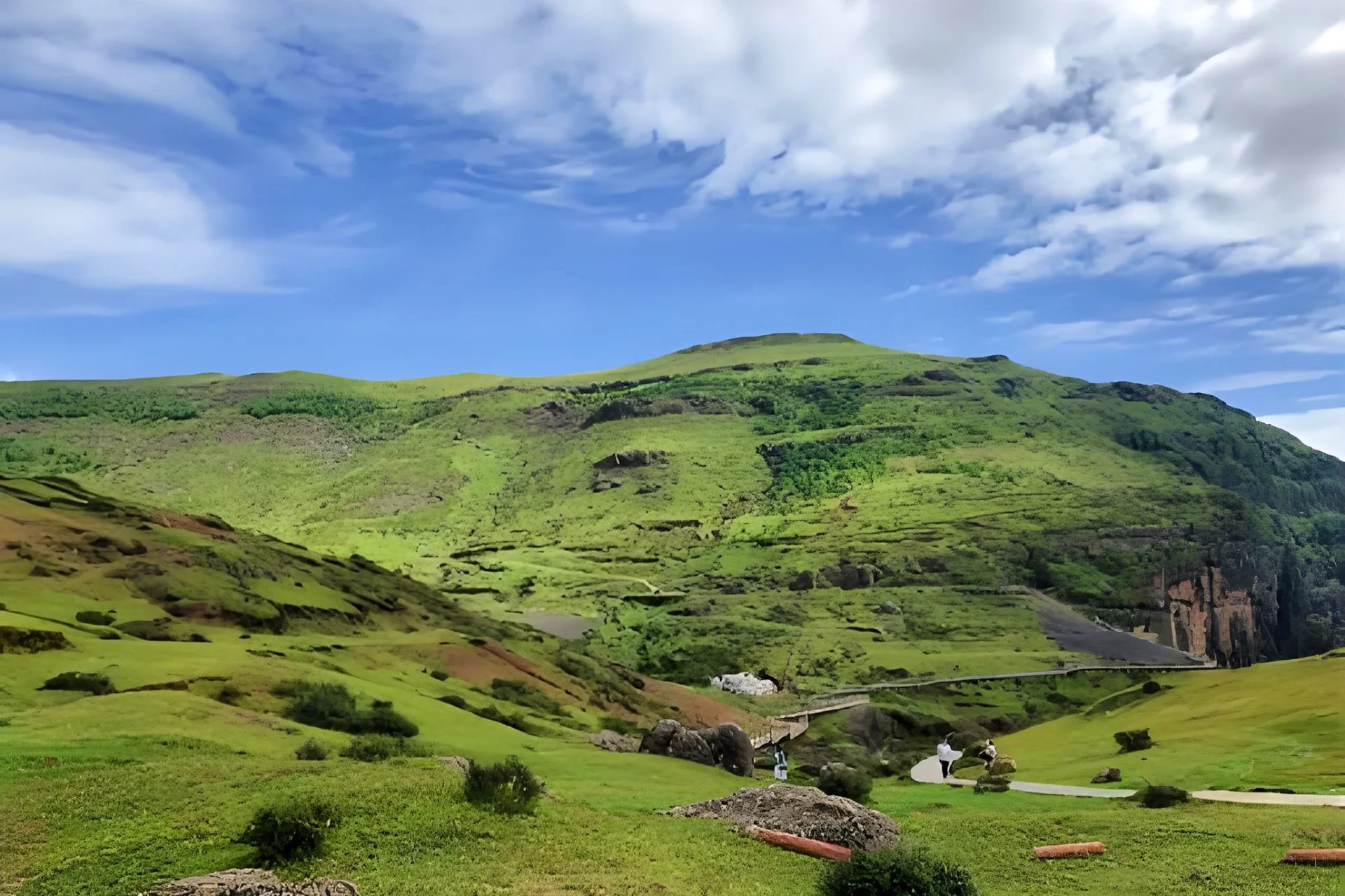 Experience highlight 1