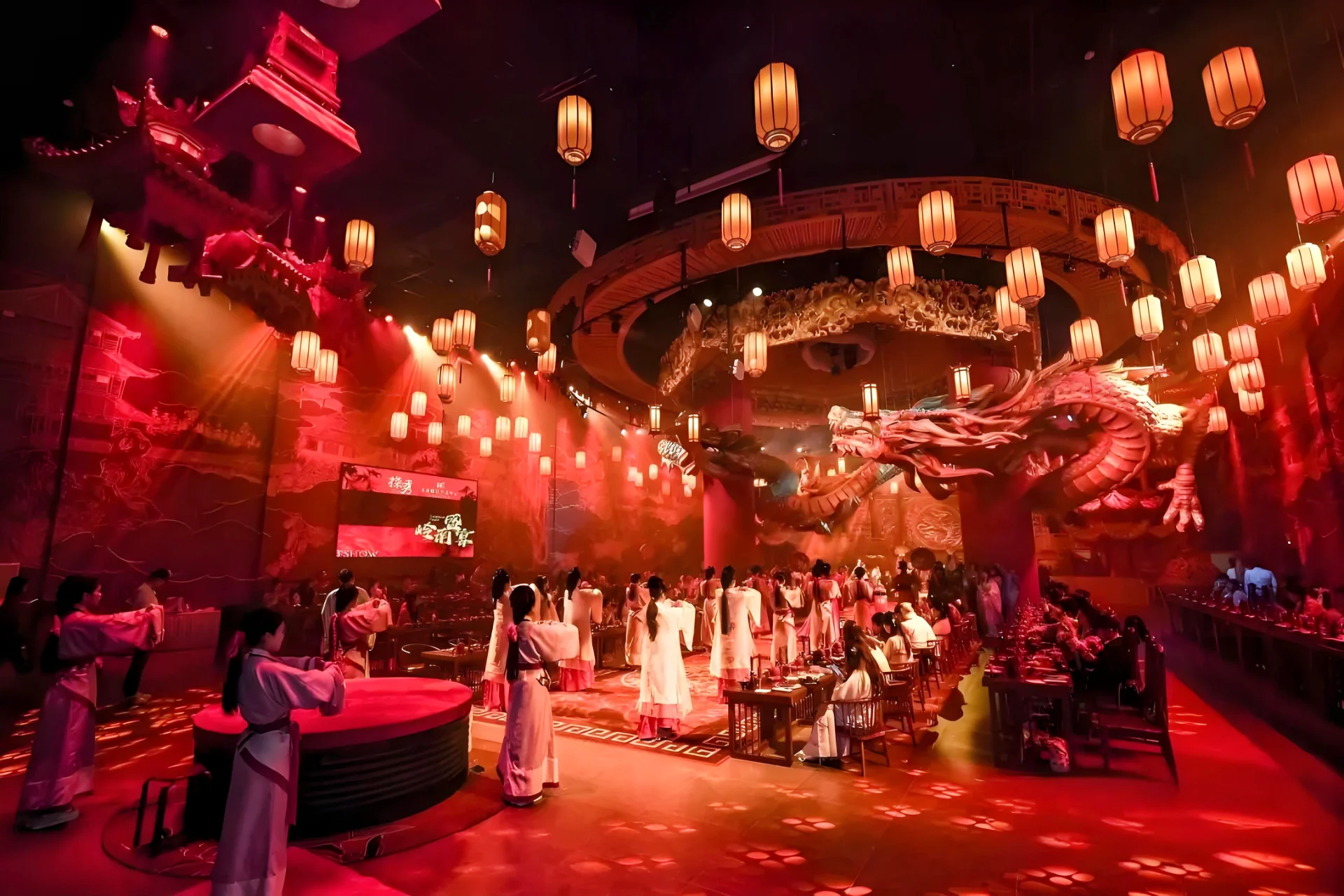 Select Your Dinner Seats Tickets - image 4