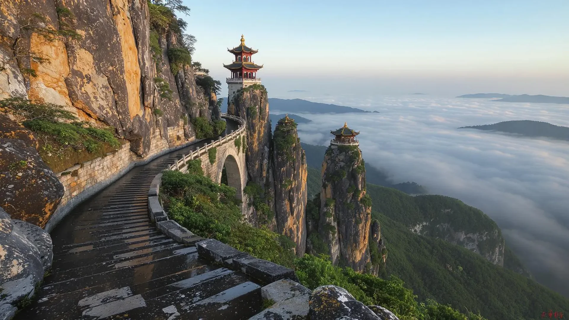 4-Day Essence of Zhangjiajie Tour