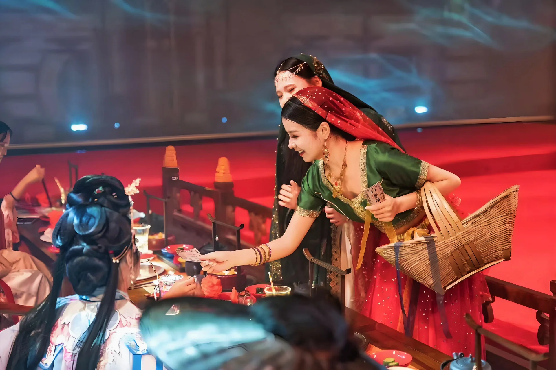 Select Your Dinner Seats Tickets - image 3