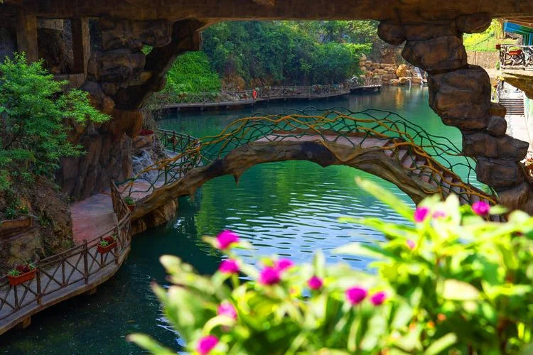 Qingyuan Gulong Gorge Adventure