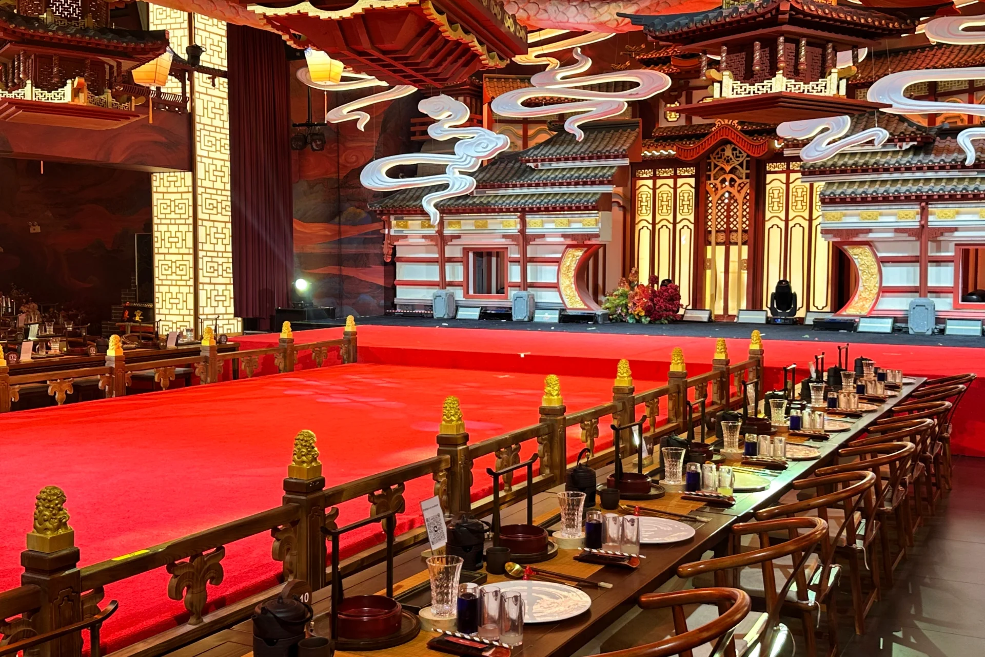 Select Your Dinner Seats Tickets - image 1